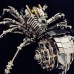 Cyber Spinne - 3D Metall Puzzle - Modellbausatz für Erwachsen - Geschenk für Männer